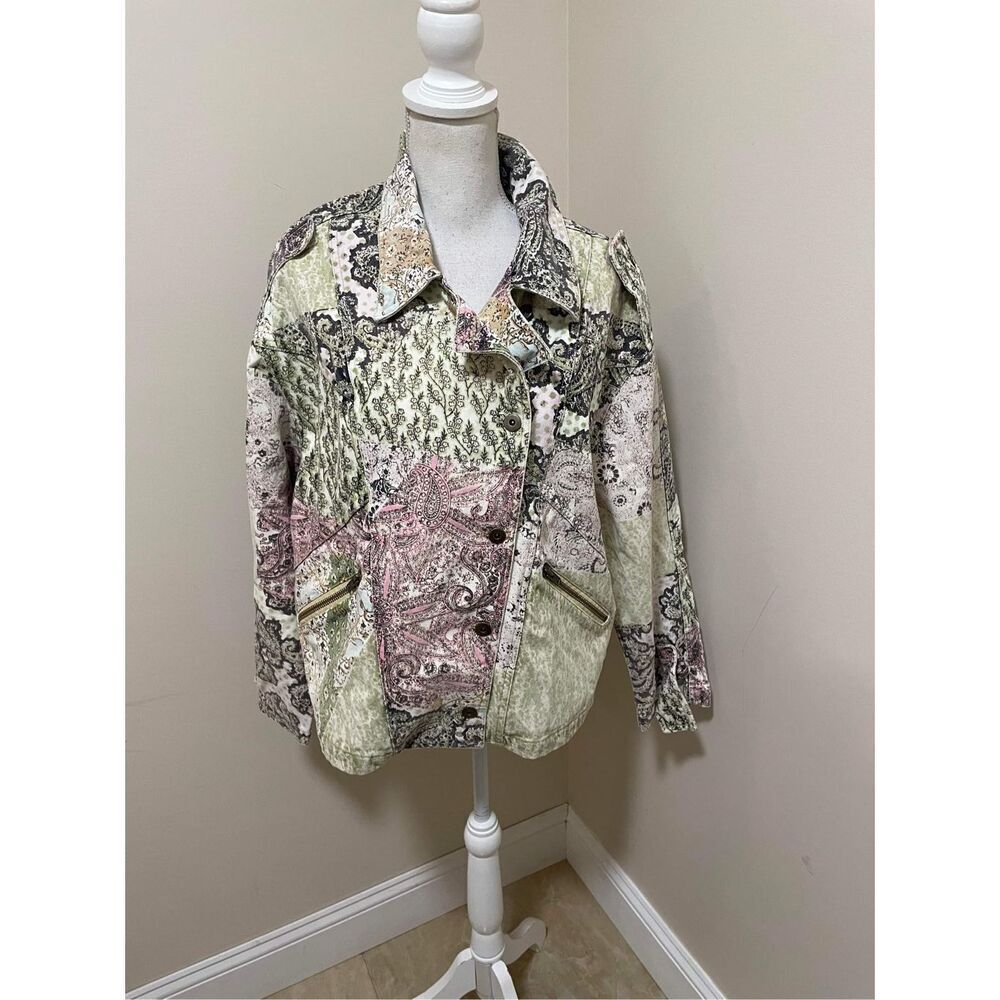 New Free People Nadia Moto Jacket Size S - Picture 4 of 9